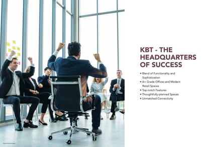 Kohinoor World Tower Brochure Image 3