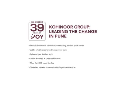 Kohinoor World Tower Brochure Image 26
