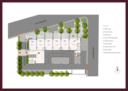 Kohinoor World Tower Brochure Image 13