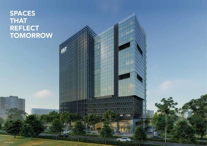 Kohinoor World Tower Brochure Image 2