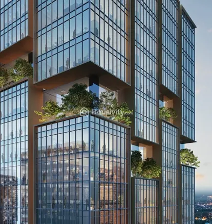 Kohinoor World Tower Image 1