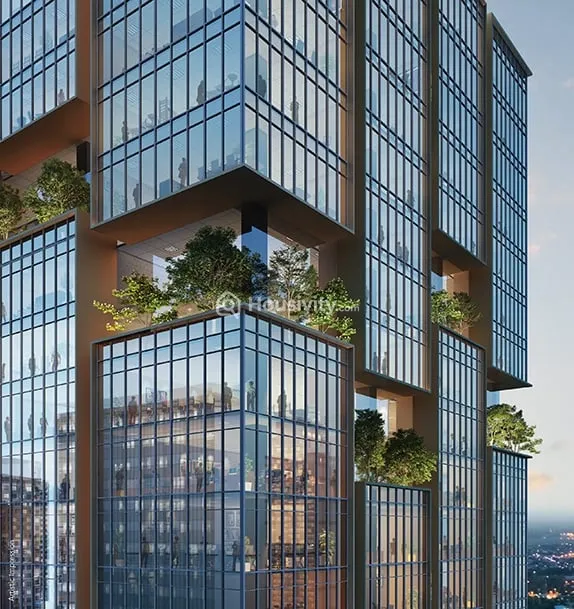 Kohinoor World Tower Image 1