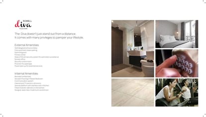 Romell Diva Brochure Image 10