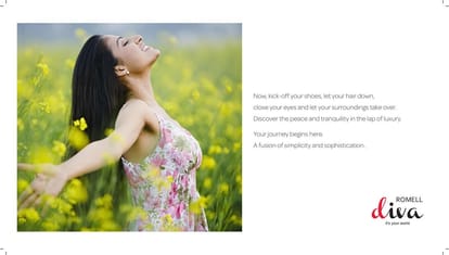 Romell Diva Brochure Image 3
