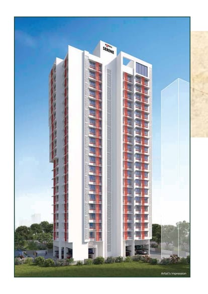 Romell Serene Brochure Image 2