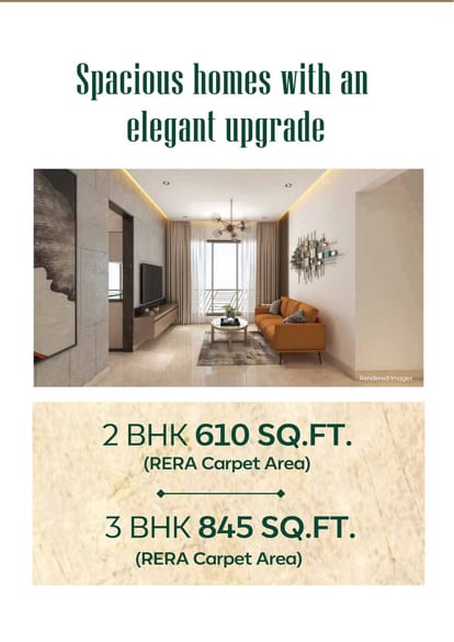 Romell Serene Brochure Image 18