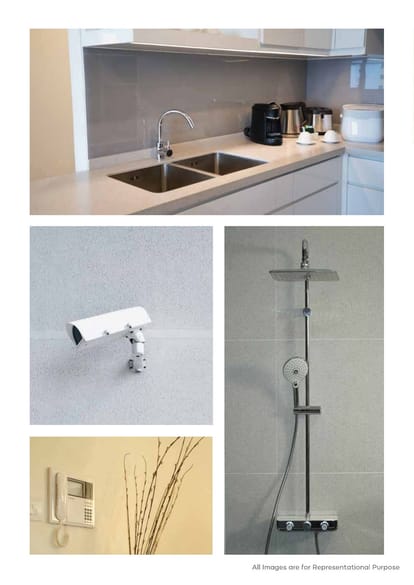 Romell Serene Brochure Image 13