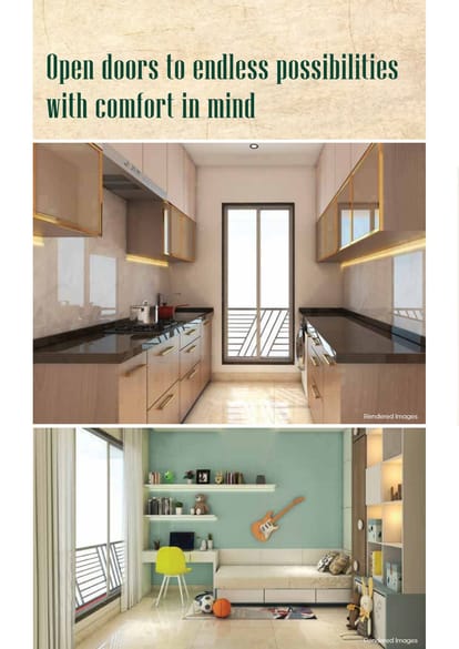 Romell Serene Brochure Image 8