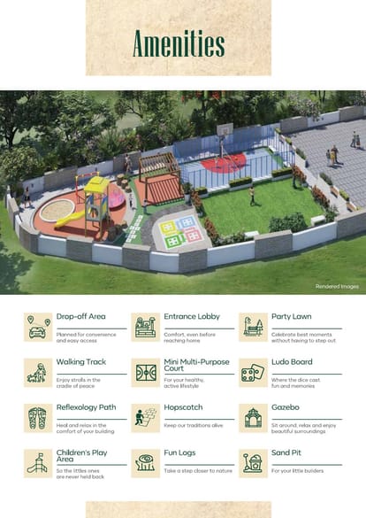 Romell Serene Brochure Image 16