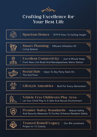 Romell Ariana Brochure Image 3