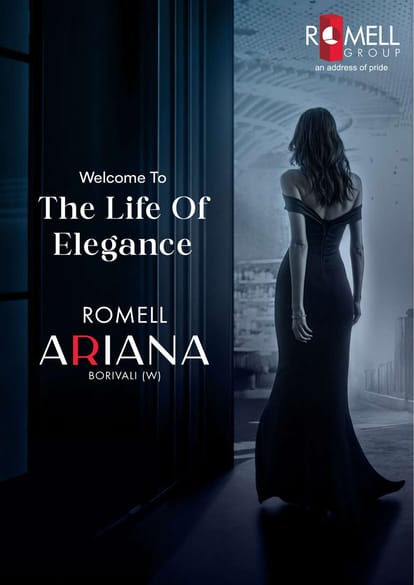 Romell Ariana Brochure Image 1