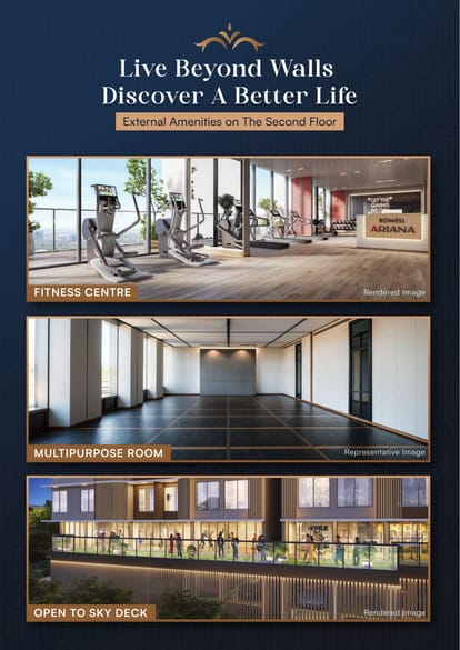 Romell Ariana Brochure Image 8