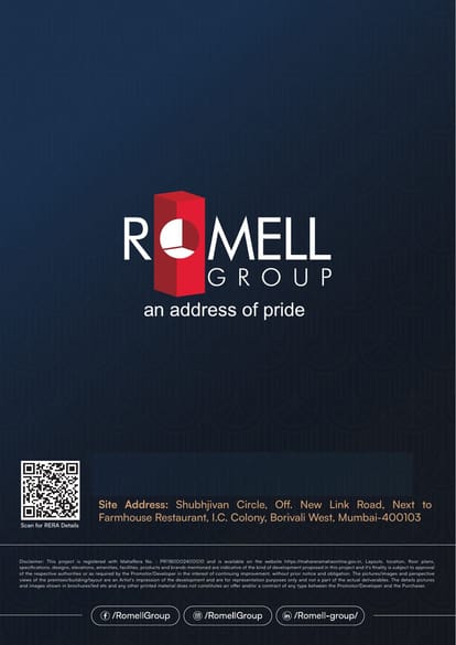 Romell Ariana Brochure Image 19