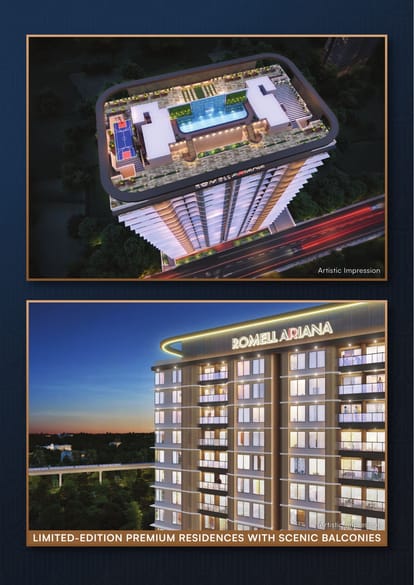 Romell Ariana Brochure Image 6