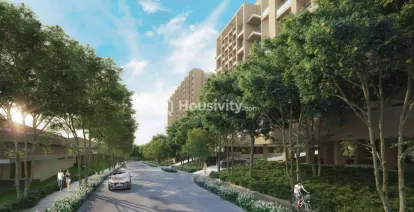 Skyi Grand Towers - Manas Lake Image 8