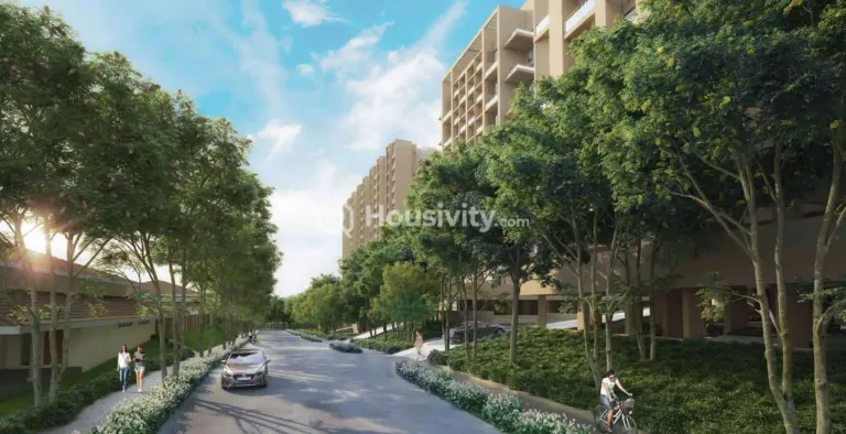 Skyi Grand Towers - Manas Lake Image 8