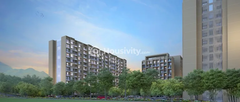 Skyi Grand Towers - Manas Lake Image 3