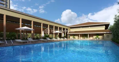 Skyi Grand Towers - Manas Lake Image 7