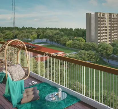 Skyi Grand Towers - Manas Lake Image 5