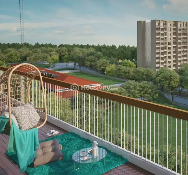 Skyi Grand Towers - Manas Lake Image 5