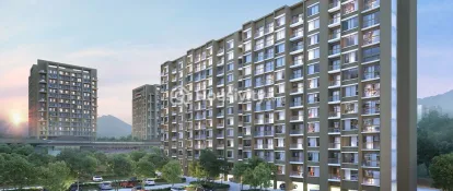 Skyi Grand Towers - Manas Lake Image 4