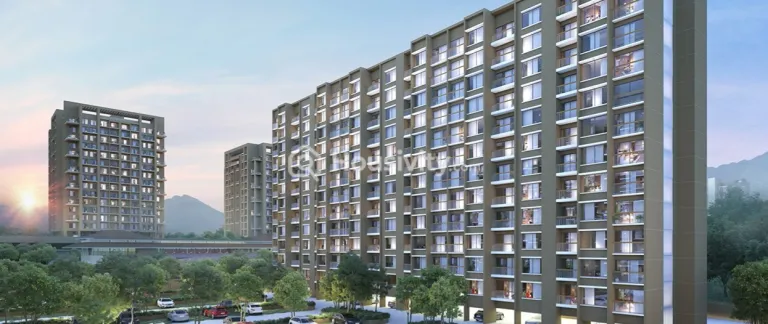 Skyi Grand Towers - Manas Lake Image 4