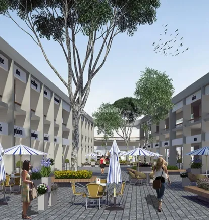 Skyi Grand Towers - Manas Lake Image 2