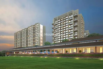 Skyi Grand Towers - Manas Lake Image 6