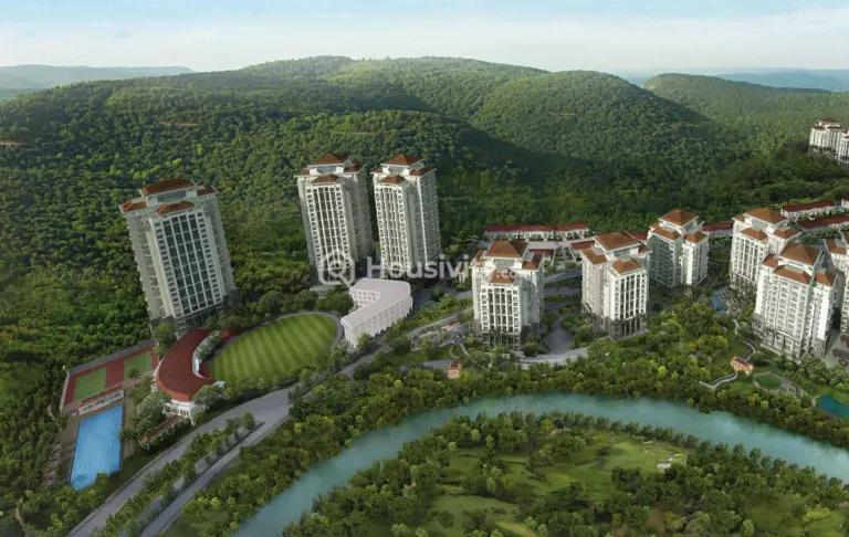 Skyi Aria Heights - Songbirds Image 9