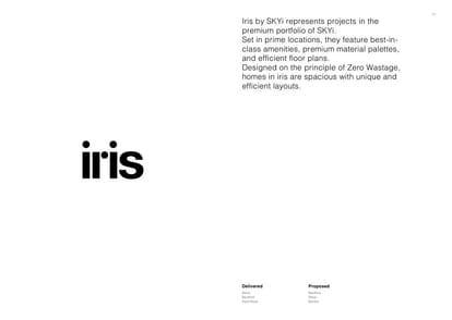 Skyi Iris Racecourse Brochure Image 4