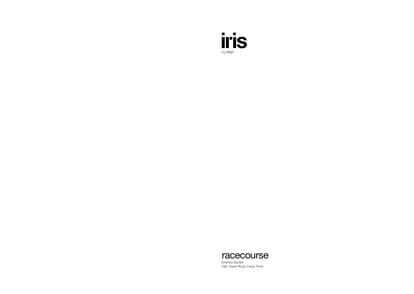 Skyi Iris Racecourse Brochure Image 2