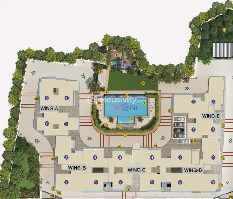 Kolte Patil Alora Image 12