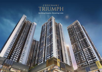 Adani Codename Triumph Brochure Image 2