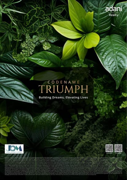 Adani Codename Triumph Brochure Image 7
