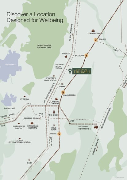Adani Codename Triumph Brochure Image 4