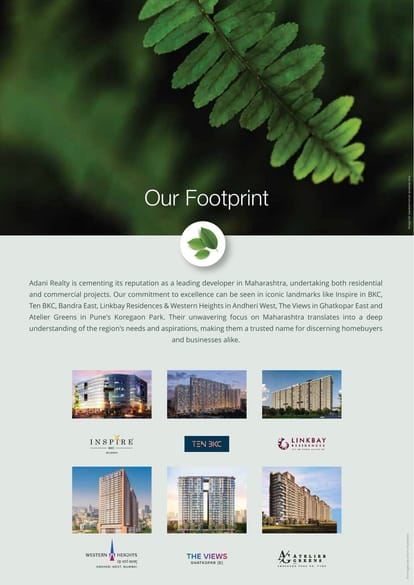 Adani Codename Triumph Brochure Image 6