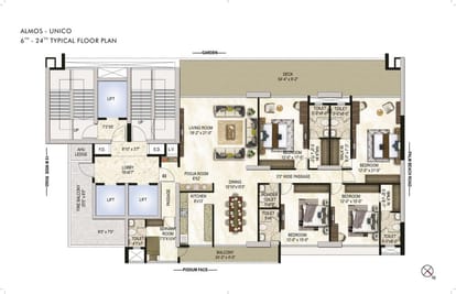 One Akshar Brochure Image 25