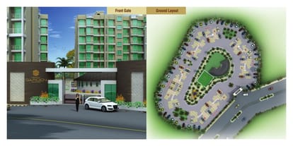 Akshar Emperia Garden Brochure Image 6