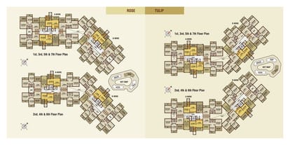 Akshar Emperia Garden Brochure Image 8