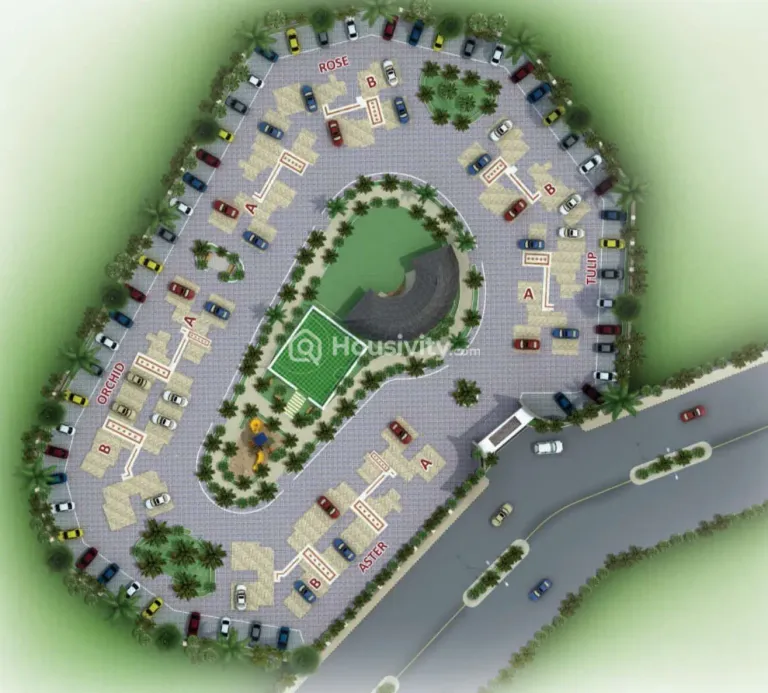 Akshar Emperia Garden Image 7