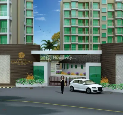 Akshar Emperia Garden Image 2