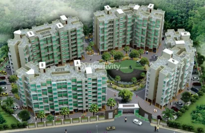 Akshar Emperia Garden Image 1