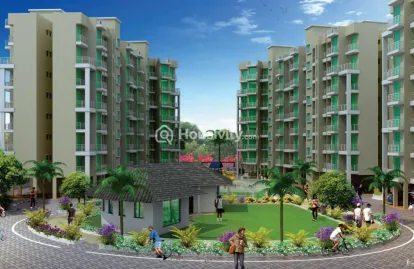 Akshar Emperia Garden Thumbnail