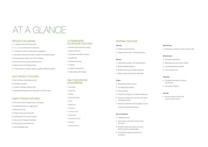 Akshar Green World Brochure Image 10
