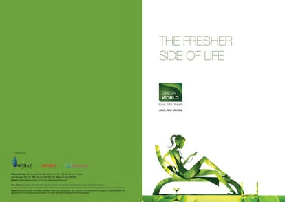 Akshar Green World Brochure Image 1