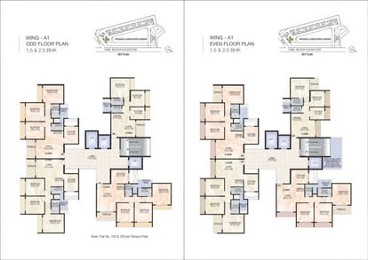 Akshar Green World Brochure Image 15