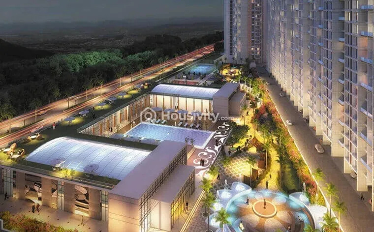 Akshar Green World Image 1