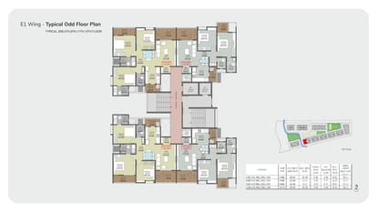 Majestique Towers East Brochure Image 24