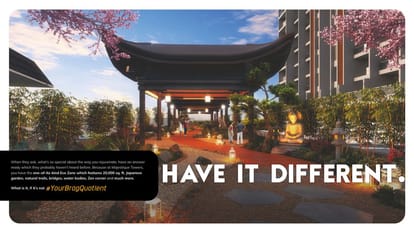 Majestique Towers East Brochure Image 7