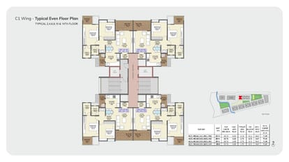 Majestique Towers East Brochure Image 17